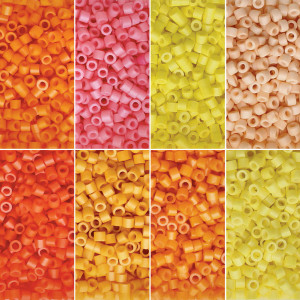 11/0 Linea - Sunny Days Bead Mix