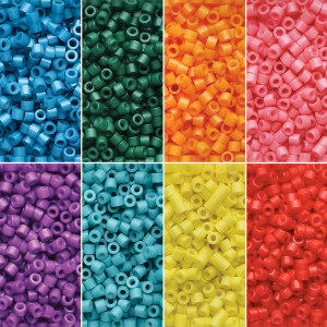 11/0 Linea - Rainbow Bead Mix