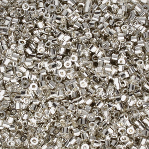 11/0 Linea - Metallic Silver 30g Bag
