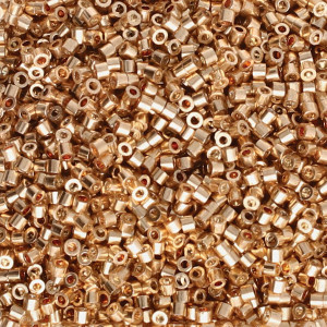 11/0 Linea - Metallic Copper 30g Bag
