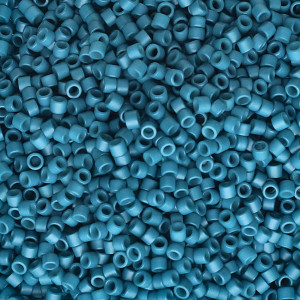 11/0 Linea - Blue Capri 30g Bag