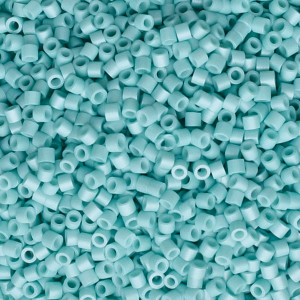 11/0 Linea - Satin Aqua 30g Bag