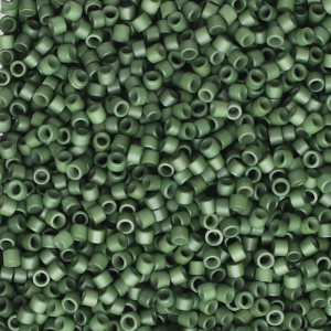 11/0 Linea - Forest Green 30g Bag
