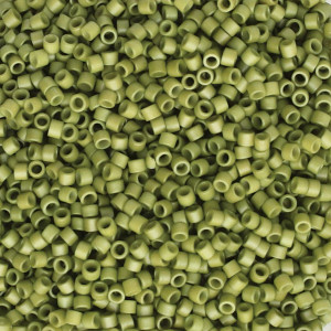11/0 Linea - Olive 30g Bag