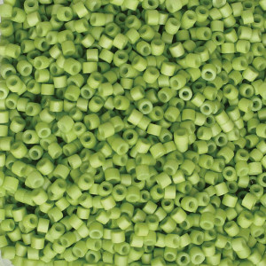 11/0 Linea - Lime 30g Bag