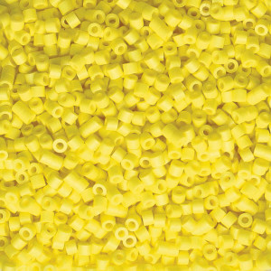 11/0 Linea - Yellow 30g Bag