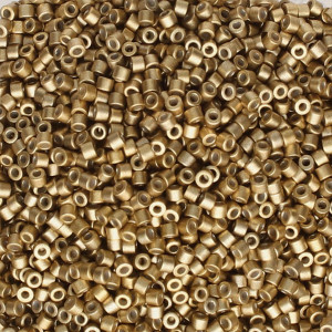 11/0 Linea - Metallic Dark Brass 30g Bag