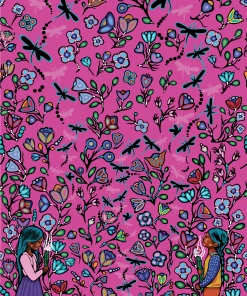 Jackie Traverse - I Prayed For You - Bubble Pink