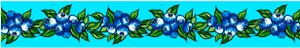 Carla Joseph - Blueberry - Aqua