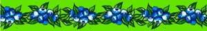Carla Joseph - Blueberry - Green