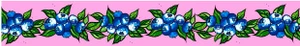Carla Joseph - Blueberry - Pink