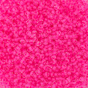 Crystal Colour-lined Neon Pink 22g