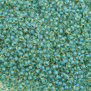 Yellow Green Colour-lined Terra 22g