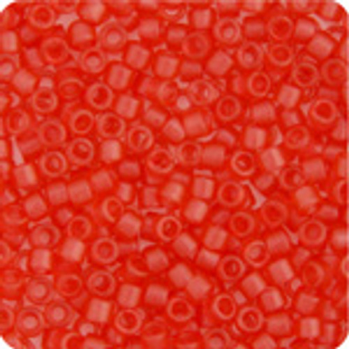 Matte Transparent Salmon Matte Transparent Salmon