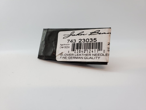 Glovers #3 Needles 25/pk Glovers #3 Needles 25/pk