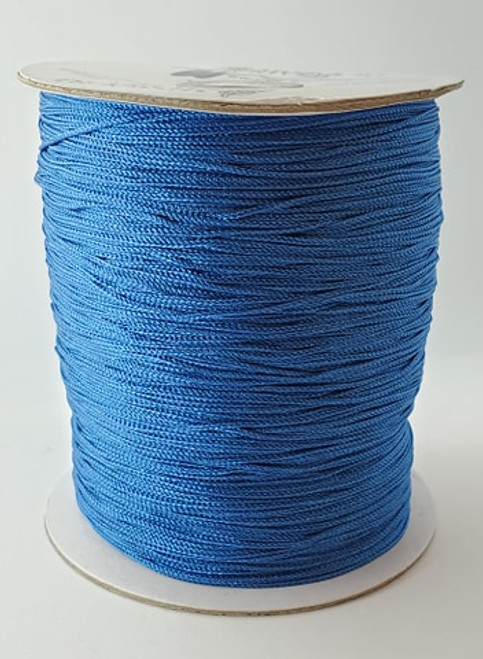 Chain Fringe Spool :Steel Blue