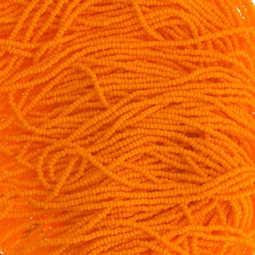 Opaque Light Orange 13/0