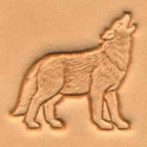 Wolf Stamp