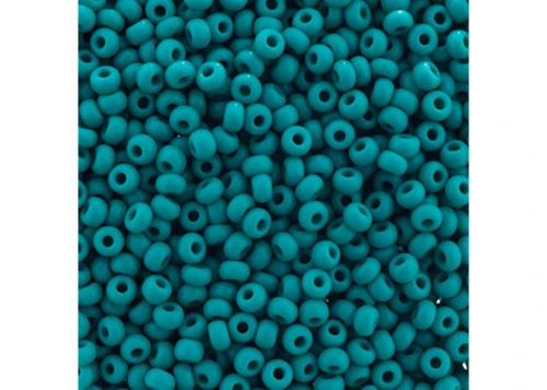 8/0 Opaque Turquoise 22g