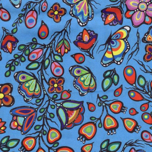 Jackie Traverse 05 - Turquoise