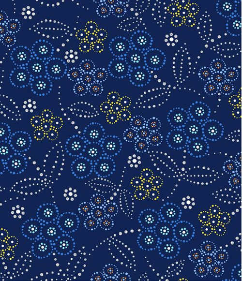 Betty Albert - Full Moon Rising - Deep Blue