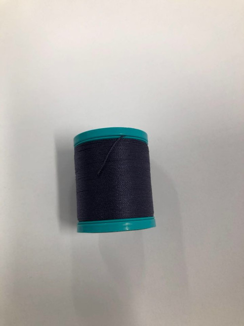Dual Duty Button & Craft thread -Navy Dual Duty Button & Craft thread -Navy
