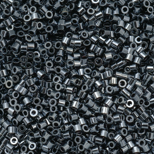 11/0 Gunmetal 25g Bag