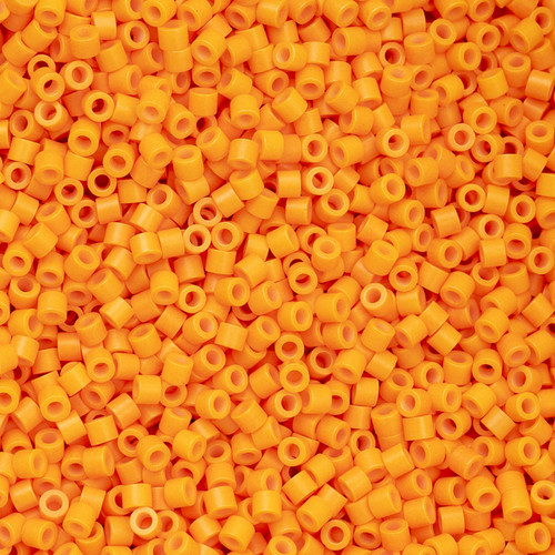11/0 Saffron Spice 25g Bag