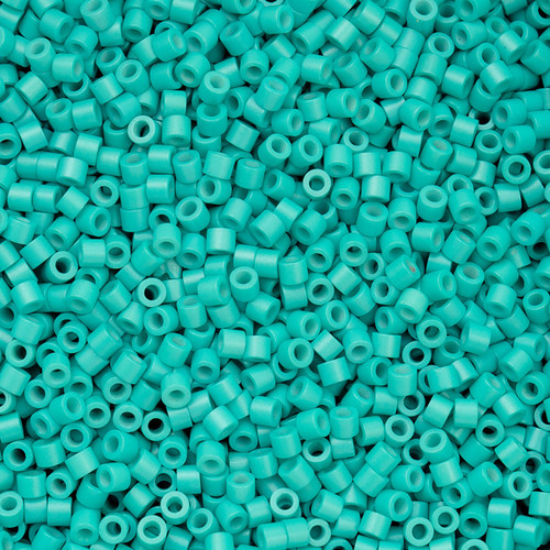 11/0 Turquoise Green 25g Bag