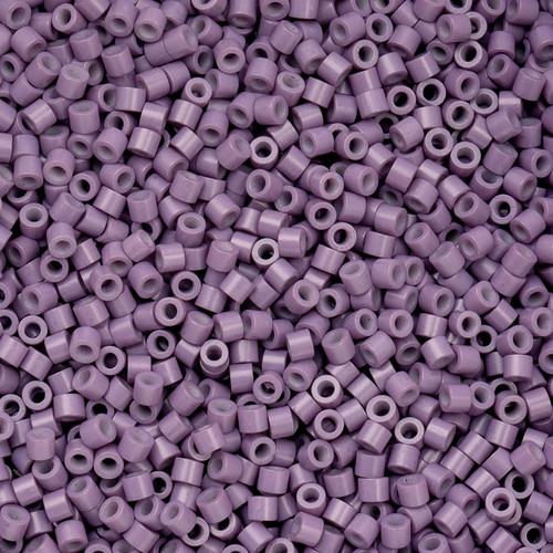 11/0 Opaque Lavender 25g Bag