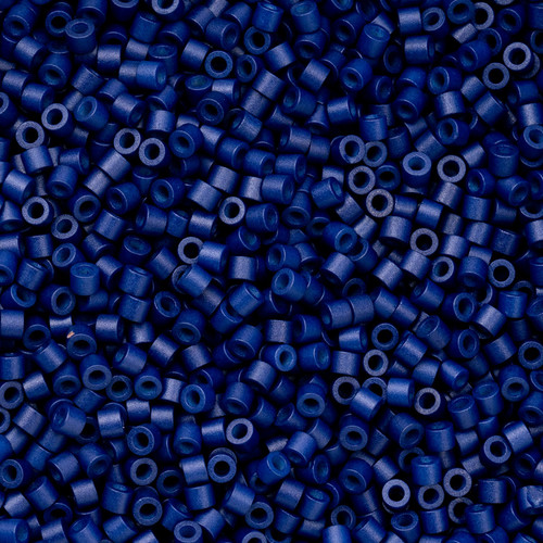 11/0 Opaque Cobalt Blue 25g Bag