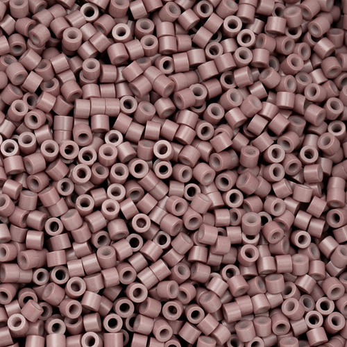 11/0 Opaque Mauve 25g Bag