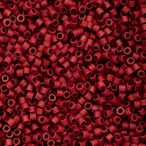 11/0 Claret Red 25g Bag