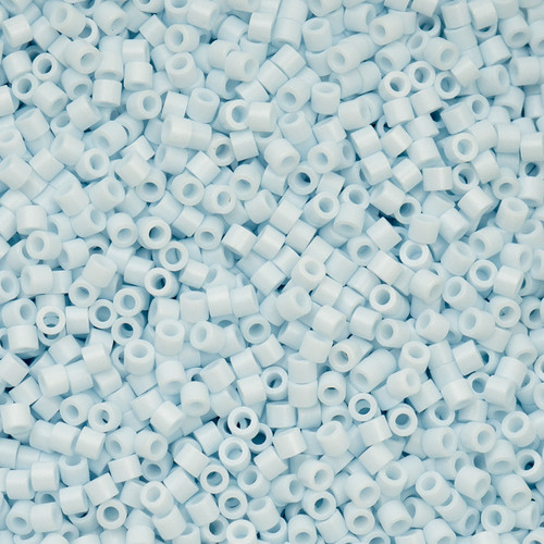 11/0 Opaque Light Blue Sky 25g Bag