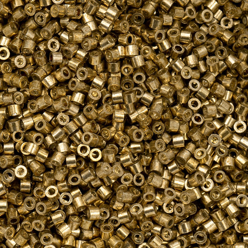 11/0 Old Gold 25g Bag
