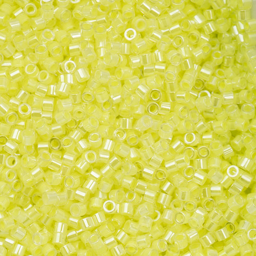 11/0 Limeade Yellow Neon Color 25g Bag