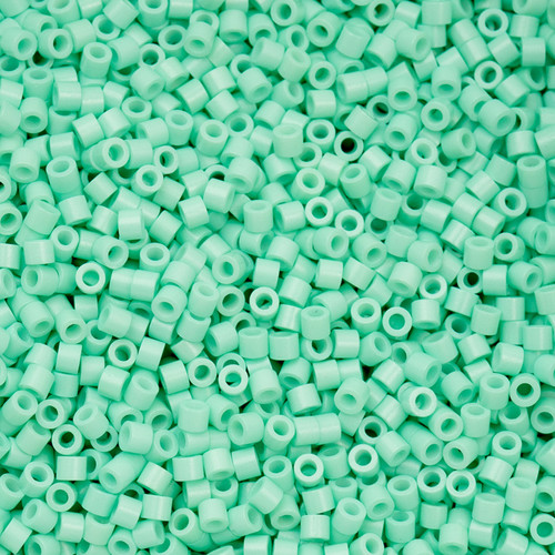 11/0 Opaque Seafoam 25g Bag