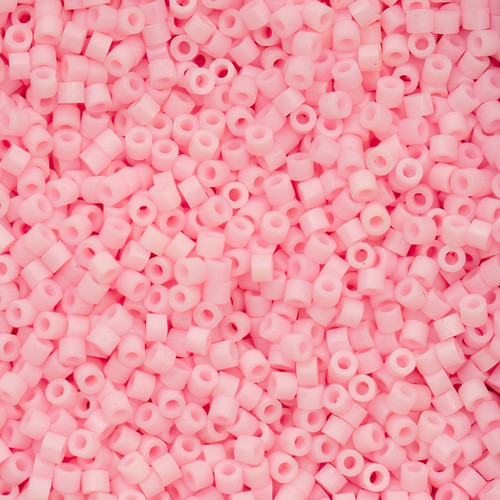 11/0 Matte Macaron - Pink Blush 25g Bag