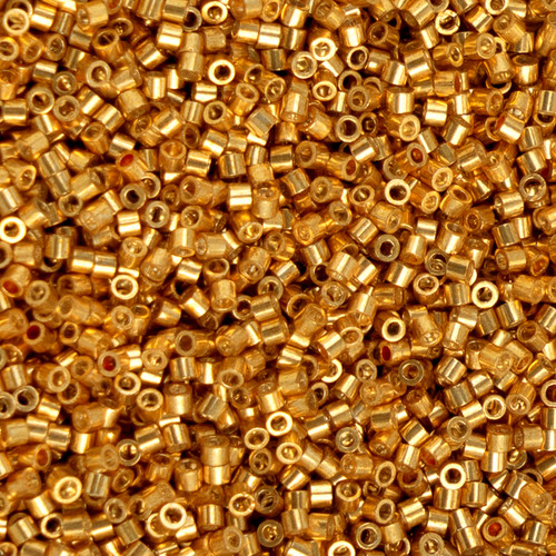 11/0 Golden Alloy Glow 25g Bag