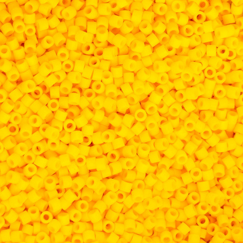 11/0 Matte Opaque Butterlight 25g Bag