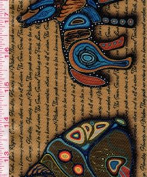 Jackie Traverse - 7 Teachings - Moose