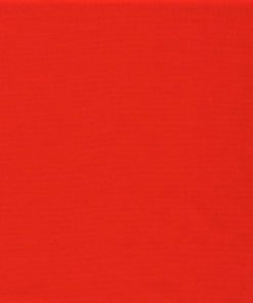 Solid Imperial Cotton - Red