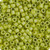 Chartreuse Opaque Glazed Luster