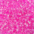 Lined Crystal Fuchsia