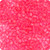 Pink Bubble Gum Transparent Dyed