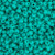 Opaque Turquoise Green