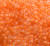 Orange Luminous Neon Colour-lined