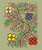 Audrey Armstrong - Abundance - 01 - Panel 36" - Khaki
