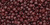 11/0 Toho Transparent Garnet 8-9g