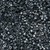 11/0 Gunmetal 25g Bag